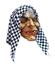 maska-czarownicy-wiedzma-latex-pm008-lateks