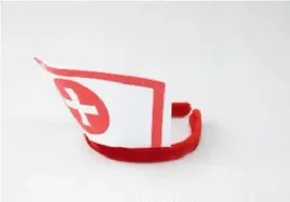 opaska-pielegniarki-czepek-pt047