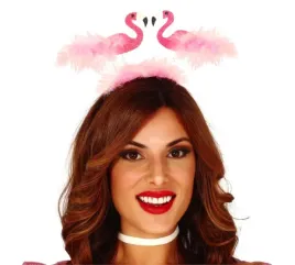 opaska-flamingi-2-z-puszkiem-17988bz