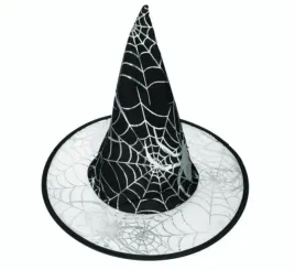 kapelusz-czarownicy-czarny-cc247-z-pajeczyna-i-pajakiem-wiedzma-halloween-a