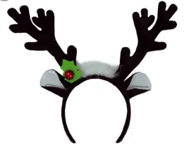 opaska-renifer-z-dzwoneczkiem-41105-brazowe-rogi-akcesoria-swiateczne-boze