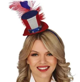 opaska-cylinder-usa-z-piorkiem-18740bz