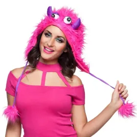 czapka-monster-rozowa-81029bz-rozowy-potwor