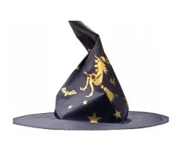 kapelusz-czarownicy-wiedzma-cc271-nietoperze-i-gwiazdki-czarny-halloween-a