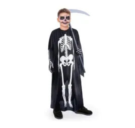 stroj-szkielet-146-152-137321bz-czarno-biale-kosciotrup-halloween-140cm