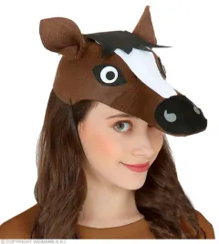 czapka-kon-konia-brazowa-11757w-konika