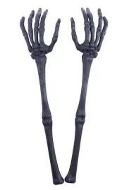 reka-kosciotrupa-szkieletora-dc2701-2szt-czarna-dekoracja-halloween-szkiel