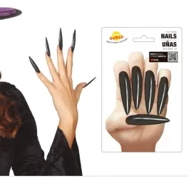 pazury-czarownicy-naklejane-15090bz-tipsy-sztuczne-paznokcie-dlugie-czarne