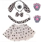 stroj-piesek-pies-dalmatynczyk-dzd24285-zestaw-6el-pieska-spodnica-tutu-opa