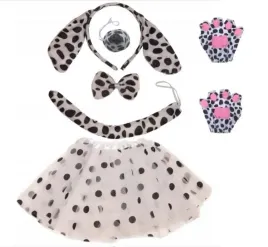 stroj-piesek-pies-dalmatynczyk-dzd24285-zestaw-6el-pieska-spodnica-tutu-opa