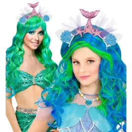 opaska-syrenka-tiara-syrenki-30230w-areilka-podwodny-swiat-ariel-mermaid