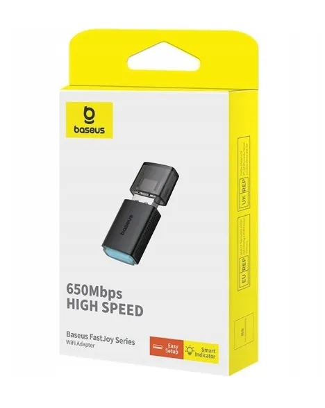 baseus-fastjoy-series-wifi-adapter-650mbps-cluster-black