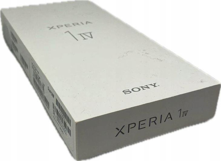 SONY Xperia 1 IV 5G (XQ-CT54) 12/256GB Black