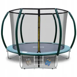 trampolina-ogrodowa-312cm-10ft-z-siatka-i-drabinka