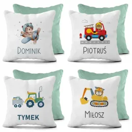 poduszka-dla-dzieci-poszewka-do-przedszkola-zlobka-jasiek-40x40-z-imieniem