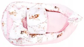 duzy-zestaw-kokon-kocyk-poduszka-motyl-minky-wzory