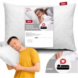 poduszka-40x60-pikowana-antyalergiczna-biala-z-suwakiem-produkt-polski