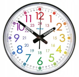 b4-nauczyciel-czasu-cichy-zegar-scienny-do-nauki-dla-dzieci-28-cm