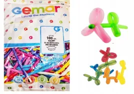 balony-do-modelowania-gemar-dlugie-do-krecenia-modeliny-rurki-100-szt