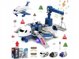 duzy-samolot-xxl-rozkladany-mobilny-parking-policyjny-dzwig-policja-auta