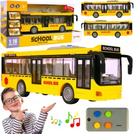 autobus-szkolny-z-napedem-zolty-otwierane-drzwi-dzwieki-swiatla-baterie