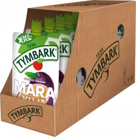 tymbark-mus-100-percent-z-owocow-jablko-banan-marakuja-cytryna-10x-200g