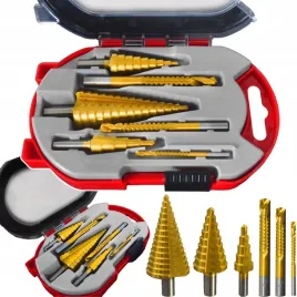 wiertla-stopniowe-stozkowe-otwornice-do-metalu-4-30-mm-z-frezami-6szt-holdx
