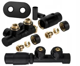 zawor-termostatyczny-grzejnika-duoplex-czarny-mat-maskownica-owalna-zestaw