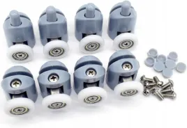 komplet-rolek-do-kabiny-prysznicowej-rolki-kolka-zestaw-23mm-komplet-8-szt