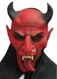 maska-diabel-lux-pt022-diabla-z-jezykiem-latex