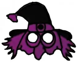 maska-czarownica-fiolet-pt033