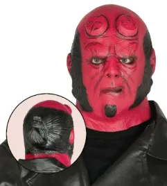 maska-szatan-czerwona-latex-pm012-lateks-hellboy-halloween-glowa-czaszka