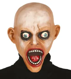 maska-zombie-lysa-czaszka-2406bz-lateks-lateks