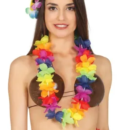kwiaty-hawajskie-multikolor-xxl-17259bz