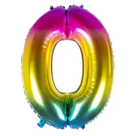 balon-foliowy-cyferka-0-teczowy-22050bz-jednorozec-unicorn