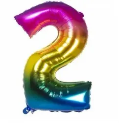 balon-foliowy-cyferka-2-teczowy-22052bz-jednorozec-unicorn