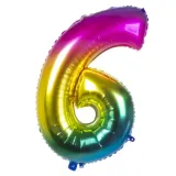 balon-foliowy-cyferka-6-teczowy-22056bz-jednorozec-unicorn