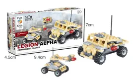 klocki-2w1-legion-alpha-29017-2-jeep-dowodzacy-wyrzutnia-rakiet-bz