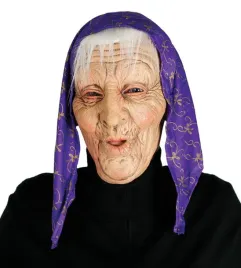 maska-babcia-czarownica-z-chustka-2494bz-wiedzma-starucha-lateksowa