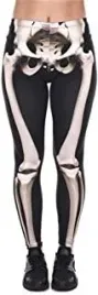 legginsy-szkielet-kosciotrup-w82855bz-one-size