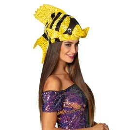 czapka-ryba-lux-zolta-99942z