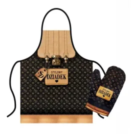 zestaw-stylowy-dziadek-zes19bz-fartuch-rekawica-kuchenna-dzien-babci-i-dz