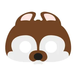 maska-wiewiorki-filcowa-910019-wiewiorka