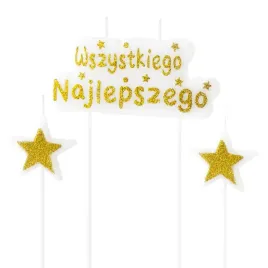 swieczki-urodzinowe-zlote-801005-napis-wszystkiego-najlepszego-z-gwiazdkami