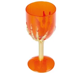 kielich-halloween-czarownicy-18cm-26752-bz-kieliszek-pomaranczowy-z-reka