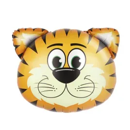 balon-foliowy-tygrys-tygrysek-460200-zoo-dzungla-54cm-x-57cm