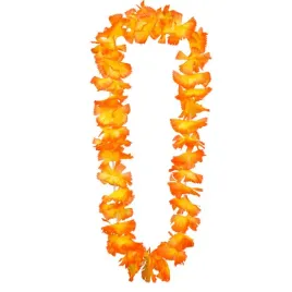 kwiaty-hawajskie-pomarancz-olulu-52412p-z-rozowym-srodkiem-naszyjnik-hawajs