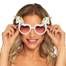 okulary-serca-jednorozec-unicorn-50030-rozowe-szkla