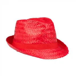 kapelusz-hawajski-czerwony-95444c-meski-damski-lux-slomkowy-fedora-prohib