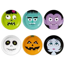 talerzyki-halloween-monsters-129647bz-6szt-18cm-andrzejki-zombie-party